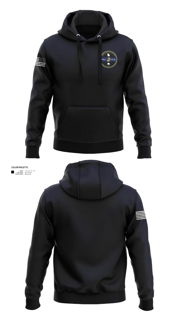 Hoodie, MCPD Albany, , Teamtime, Team time, sublimation, custom sports apparel, team uniforms, spirit wear, spiritwear, sports uniforms, custom shirts, team store, custom team store, fundraiser sports, apparel fundraiser