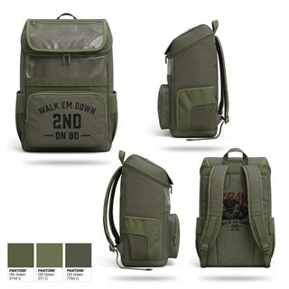 Gear Bag, Bravo, Marines, Teamtime, Team time, sublimation, custom sports apparel, team uniforms, spirit wear, spiritwear, sports uniforms, custom shirts, team store, custom team store, fundraiser sports, apparel fundraiser