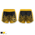 Prairie Mustangs Women's Shorts - 1