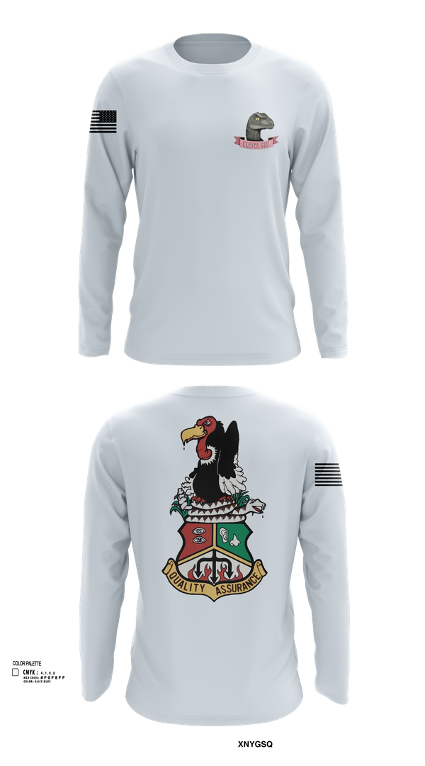 Long Sleeve Performance Shirt, Vipers, , Teamtime, Team time, sublimation, custom sports apparel, team uniforms, spirit wear, spiritwear, sports uniforms, custom shirts, team store, custom team store, fundraiser sports, apparel fundraiser