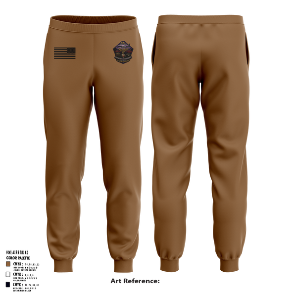 Joggers, 52 MDG, Air Force, Teamtime, Team time, sublimation, custom sports apparel, team uniforms, spirit wear, spiritwear, sports uniforms, custom shirts, team store, custom team store, fundraiser sports, apparel fundraiser