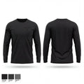 Springfield Police Division 12465966 Long Sleeve Performance Shirt - 1