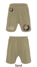 Uss Preble DDG 88 21838003 Athletic Shorts With Pockets - 85