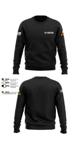 Crew Neck Sweatshirt, Lone Star MVPA, , Teamtime, Team time, sublimation, custom sports apparel, team uniforms, spirit wear, spiritwear, sports uniforms, custom shirts, team store, custom team store, fundraiser sports, apparel fundraiser