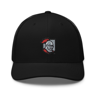 BAC Men's Soccer 24039719 Retro Trucker Hat | Yupoong 6606