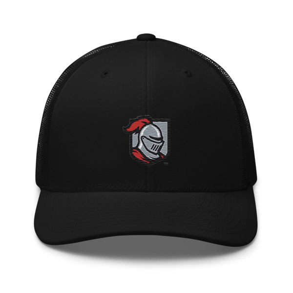 BAC Men's Soccer 24039719 Retro Trucker Hat | Yupoong 6606