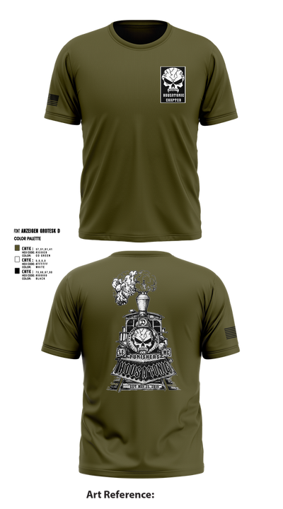 Housatonic 86341709 Short Sleeve Performance Shirt - 1