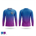 Surry County Wildcats 39362441 Long Sleeve Performance Shirt 1