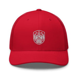 Bradenton PD Swat Retro Trucker Hat | Yupoong 6606