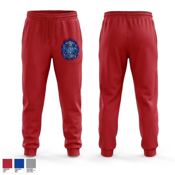 Sweatpants, Tri Community Volunteer Fire Department, Fire Department, Teamtime, Team time, sublimation, custom sports apparel, team uniforms, spirit wear, spiritwear, sports uniforms, custom shirts, team store, custom team store, fundraiser sports, apparel fundraiser