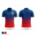 Fast Break Basketball 4175743 Short Sleeve Performance Polo - 10