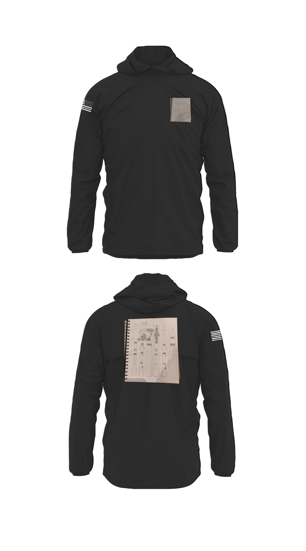 Windbreaker, 144 FW, National Guard, Teamtime, Team time, sublimation, custom sports apparel, team uniforms, spirit wear, spiritwear, sports uniforms, custom shirts, team store, custom team store, fundraiser sports, apparel fundraiser