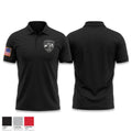 Suffolk County Sheriff’s Department K9 Unit Short Sleeve Performance Polo - 1