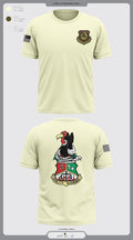 452nd MXG 83924378 Short Sleeve Performance Shirt - 1
