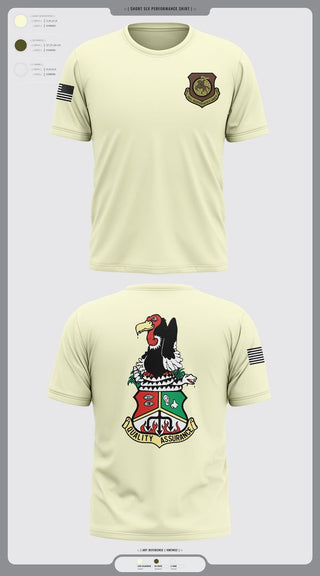 Short Sleeve Performance Shirt, 452nd MXG, Air Force, Teamtime, Team time, sublimation, custom sports apparel, team uniforms, spirit wear, spiritwear, sports uniforms, custom shirts, team store, custom team store, fundraiser sports, apparel fundraiser