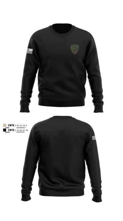 BrdSchZg 29606581 Crew Neck Sweatshirt - 1