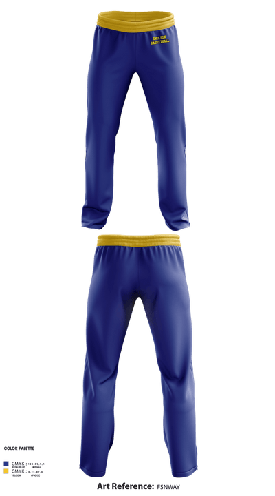 Gholson 23008022 Sweatpants - 1