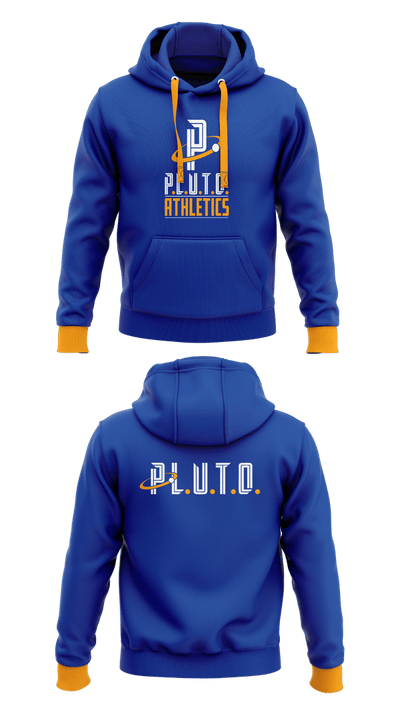 P.L.U.T.O. 54797474 Hoodie - 26