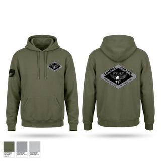 Hoodie, SWAT, Police, Teamtime, Team time, sublimation, custom sports apparel, team uniforms, spirit wear, spiritwear, sports uniforms, custom shirts, team store, custom team store, fundraiser sports, apparel fundraiser