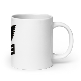 NRC Baltimore FCPOA 79401102 White Glossy Mug - Small
