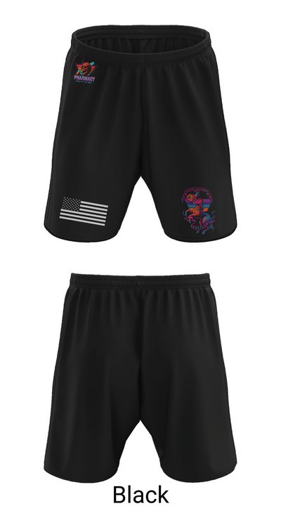 Madigan Pharmacy 51616730 Athletic Shorts With Pockets - 29