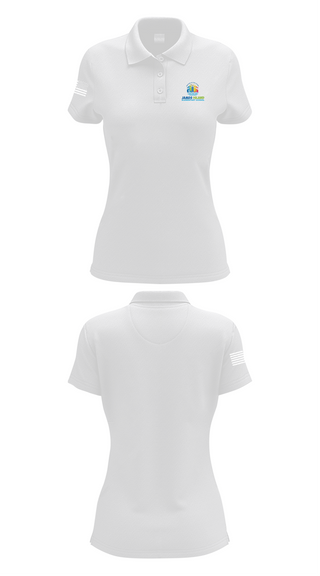 Womens Short Sleeve Performance Polo, James Island Elementary School, Spirit Store, Teamtime, Team time, sublimation, custom sports apparel, team uniforms, spirit wear, spiritwear, sports uniforms, custom shirts, team store, custom team store, fundraiser sports, apparel fundraiser
