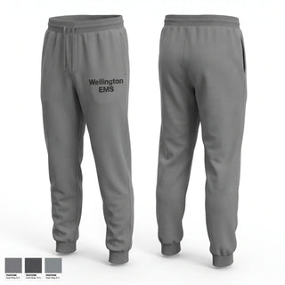 Sweatpants, Wellington EMS, EMS/EMT, Teamtime, Team time, sublimation, custom sports apparel, team uniforms, spirit wear, spiritwear, sports uniforms, custom shirts, team store, custom team store, fundraiser sports, apparel fundraiser