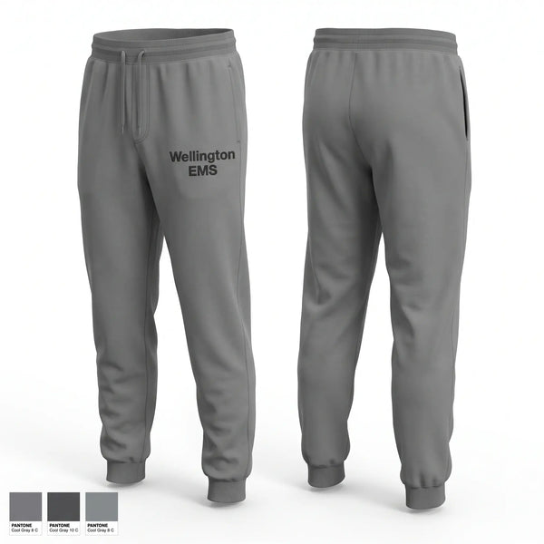 Sweatpants, Wellington EMS, EMS/EMT, Teamtime, Team time, sublimation, custom sports apparel, team uniforms, spirit wear, spiritwear, sports uniforms, custom shirts, team store, custom team store, fundraiser sports, apparel fundraiser