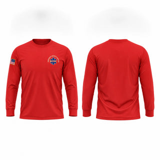 Long Sleeve Performance Shirt, KDMC EMS, EMS/EMT, Teamtime, Team time, sublimation, custom sports apparel, team uniforms, spirit wear, spiritwear, sports uniforms, custom shirts, team store, custom team store, fundraiser sports, apparel fundraiser