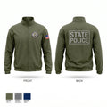 OIG-STATE POLICE Windbreaker - 1
