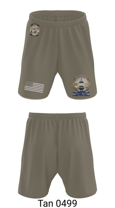 CNATT Cherry Point 96296564 Athletic Shorts With Pockets - 66
