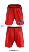 Dexter Bearcats 27746090 Athletic Shorts With Pockets - 1
