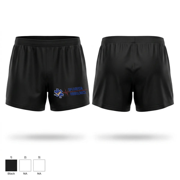 Ranger Panties, Spearfish, EMS/EMT, Teamtime, Team time, sublimation, custom sports apparel, team uniforms, spirit wear, spiritwear, sports uniforms, custom shirts, team store, custom team store, fundraiser sports, apparel fundraiser