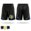 3DSB H2F 7758267 Athletic Shorts With Pockets - 1