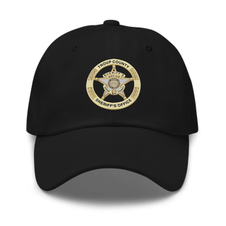 Dad hat - Black