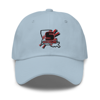 SANDLOT 76291574 Classic Dad Hat | Yupoong 6245CM