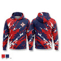 Sandy Creek High School Basketball 22623610 Hoodie - 1