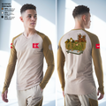 152 ESC Long Sleeve Performance Shirt 2