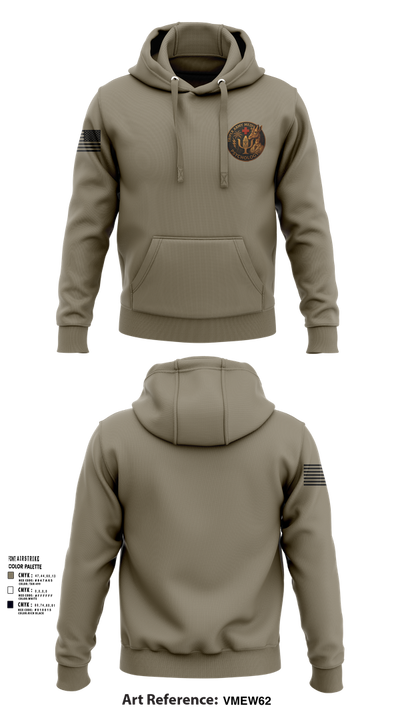Tripler Kilape 11149375 Hoodie - 101