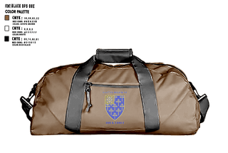 Duffle Bag, 3rd Battalion, 34th Infantry Regiment, Army, Teamtime, Team time, sublimation, custom sports apparel, team uniforms, spirit wear, spiritwear, sports uniforms, custom shirts, team store, custom team store, fundraiser sports, apparel fundraiser