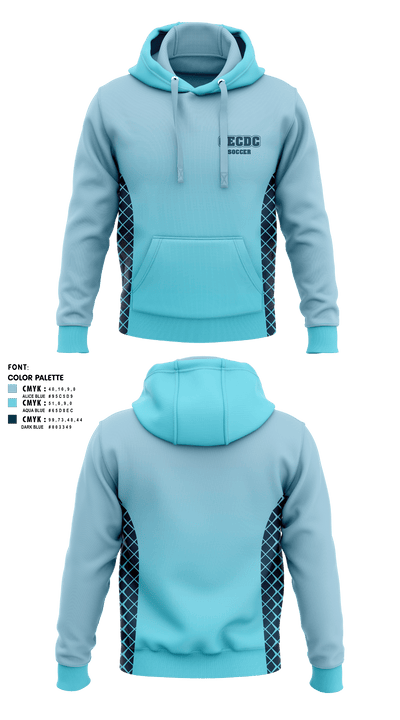 OECDC 95355973 Hoodie - 1