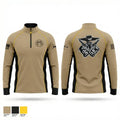 C CO 1-222 AVN REGT 25845315 Windbreaker - 1