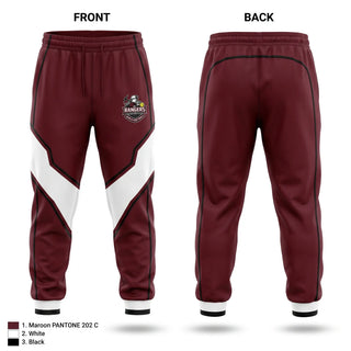 Sweatpants, Crosby-Ironton Rangers, Softball, Teamtime, Team time, sublimation, custom sports apparel, team uniforms, spirit wear, spiritwear, sports uniforms, custom shirts, team store, custom team store, fundraiser sports, apparel fundraiser