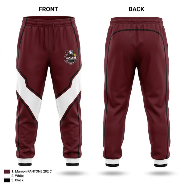 Sweatpants, Crosby-Ironton Rangers, Softball, Teamtime, Team time, sublimation, custom sports apparel, team uniforms, spirit wear, spiritwear, sports uniforms, custom shirts, team store, custom team store, fundraiser sports, apparel fundraiser