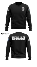 U.S. Forces Customs Agency Crew Neck Sweatshirt - 11