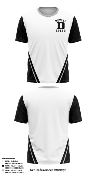 Short Sleeve Performance Shirt, Devine Speed, Track & Field, Teamtime, Team time, sublimation, custom sports apparel, team uniforms, spirit wear, spiritwear, sports uniforms, custom shirts, team store, custom team store, fundraiser sports, apparel fundraiser