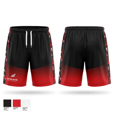 Strata Soccer Performance Mens Soccer Shorts - 1