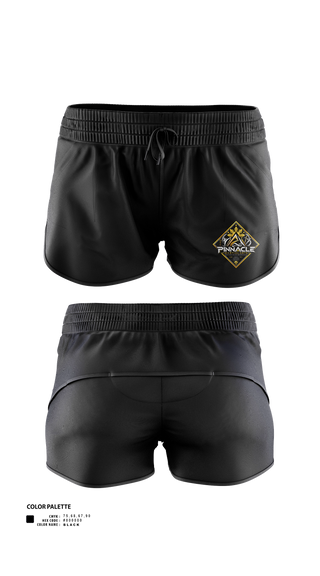 Ranger Panties, Pinnacle Martial Arts, , Teamtime, Team time, sublimation, custom sports apparel, team uniforms, spirit wear, spiritwear, sports uniforms, custom shirts, team store, custom team store, fundraiser sports, apparel fundraiser