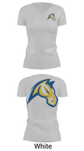 Chicopee Comp Softball 13446183 Women's Short Sleeve V-neck Shirt - 12