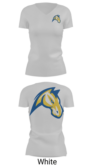 Womens Short Sleeve Vneck Shirt, Chicopee Comp Softball, Softball, Teamtime, Team time, sublimation, custom sports apparel, team uniforms, spirit wear, spiritwear, sports uniforms, custom shirts, team store, custom team store, fundraiser sports, apparel fundraiser